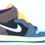 Air Jordan 1 Retro Baroque Brown 'Bio Hack'