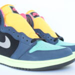 Air Jordan 1 Retro Baroque Brown 'Bio Hack'