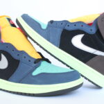 Air Jordan 1 Retro Baroque Brown 'Bio Hack'