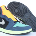 Air Jordan 1 Retro Baroque Brown 'Bio Hack'