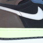 Air Jordan 1 Retro Baroque Brown 'Bio Hack'