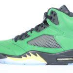 Air Jordan 5 Retro Apple Green 'Oregon'