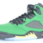 Air Jordan 5 Retro Apple Green 'Oregon'