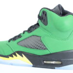 Air Jordan 5 Retro Apple Green 'Oregon'