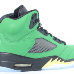 Air Jordan 5 Retro Apple Green 'Oregon'