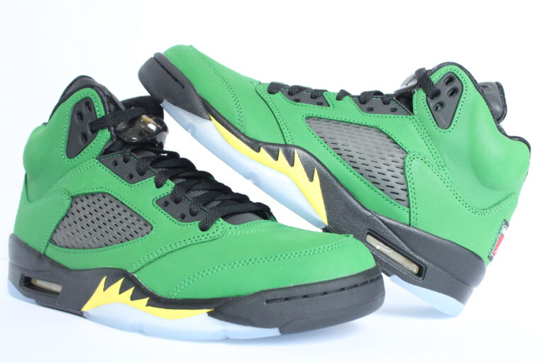 jordan green 5s