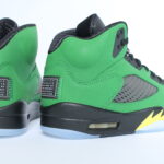 Air Jordan 5 Retro Apple Green 'Oregon' - Image 19