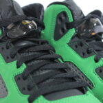 Air Jordan 5 Retro Apple Green 'Oregon'