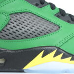 Air Jordan 5 Retro Apple Green 'Oregon'