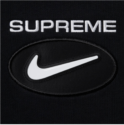 Supreme®/Nike® Jewel Crewneck - Black