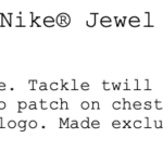 Supreme®/Nike® Jewel Crewneck - Image 3