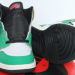 Air Jordan 1 Retro High WMNS Lucky Green