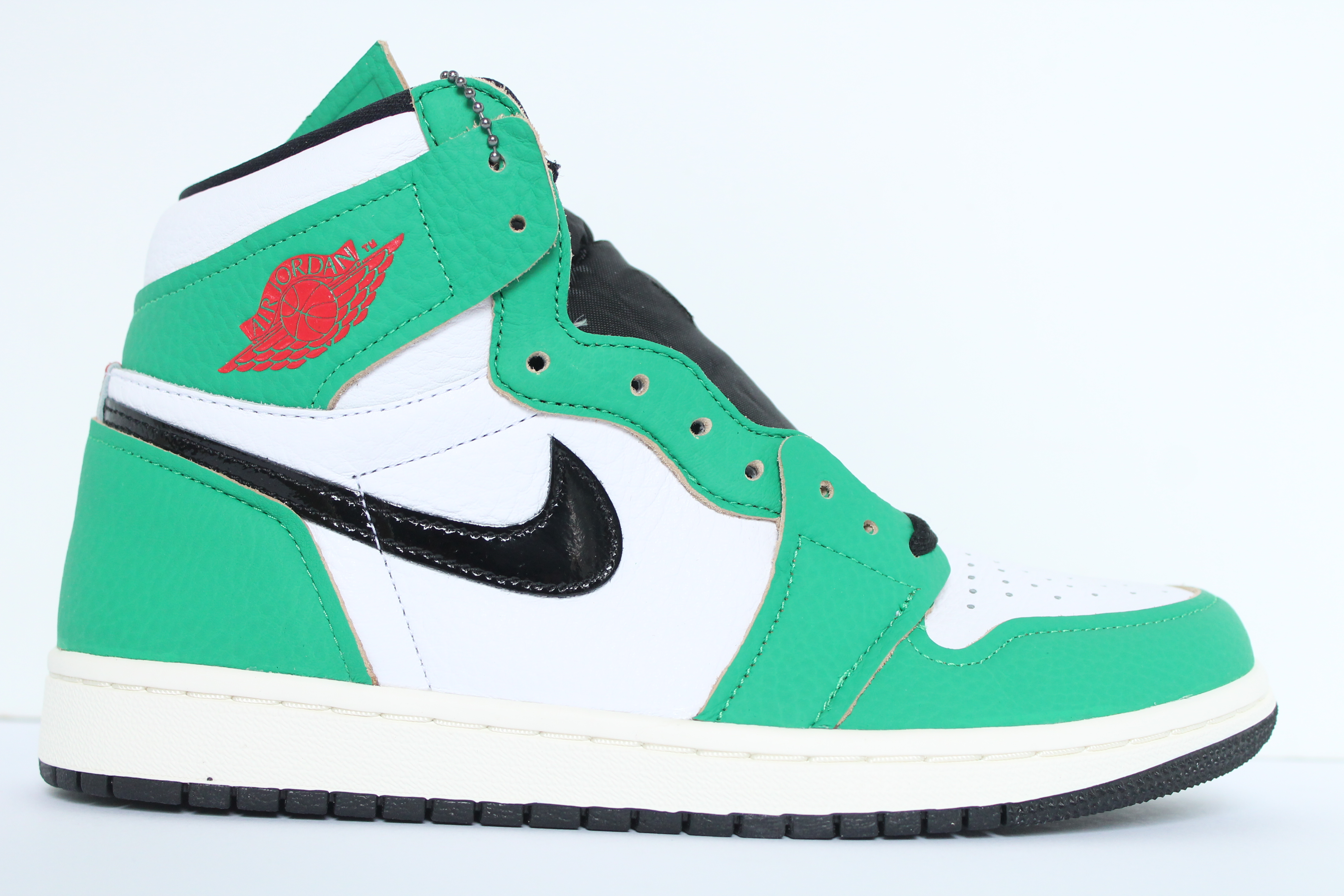 Air Jordan 1 Retro High WMNS Lucky Green