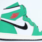 Air Jordan 1 Retro High WMNS Lucky Green