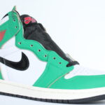 Air Jordan 1 Retro High WMNS Lucky Green