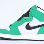 Air Jordan 1 Retro High WMNS Lucky Green