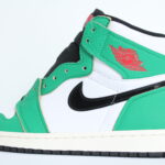 Air Jordan 1 Retro High WMNS Lucky Green