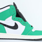 Air Jordan 1 Retro High WMNS Lucky Green