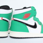 Air Jordan 1 Retro High WMNS Lucky Green