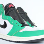 Air Jordan 1 Retro High WMNS Lucky Green