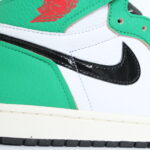 Air Jordan 1 Retro High WMNS Lucky Green