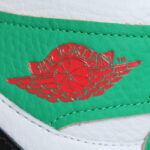 Air Jordan 1 Retro High WMNS Lucky Green