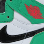 Air Jordan 1 Retro High WMNS Lucky Green