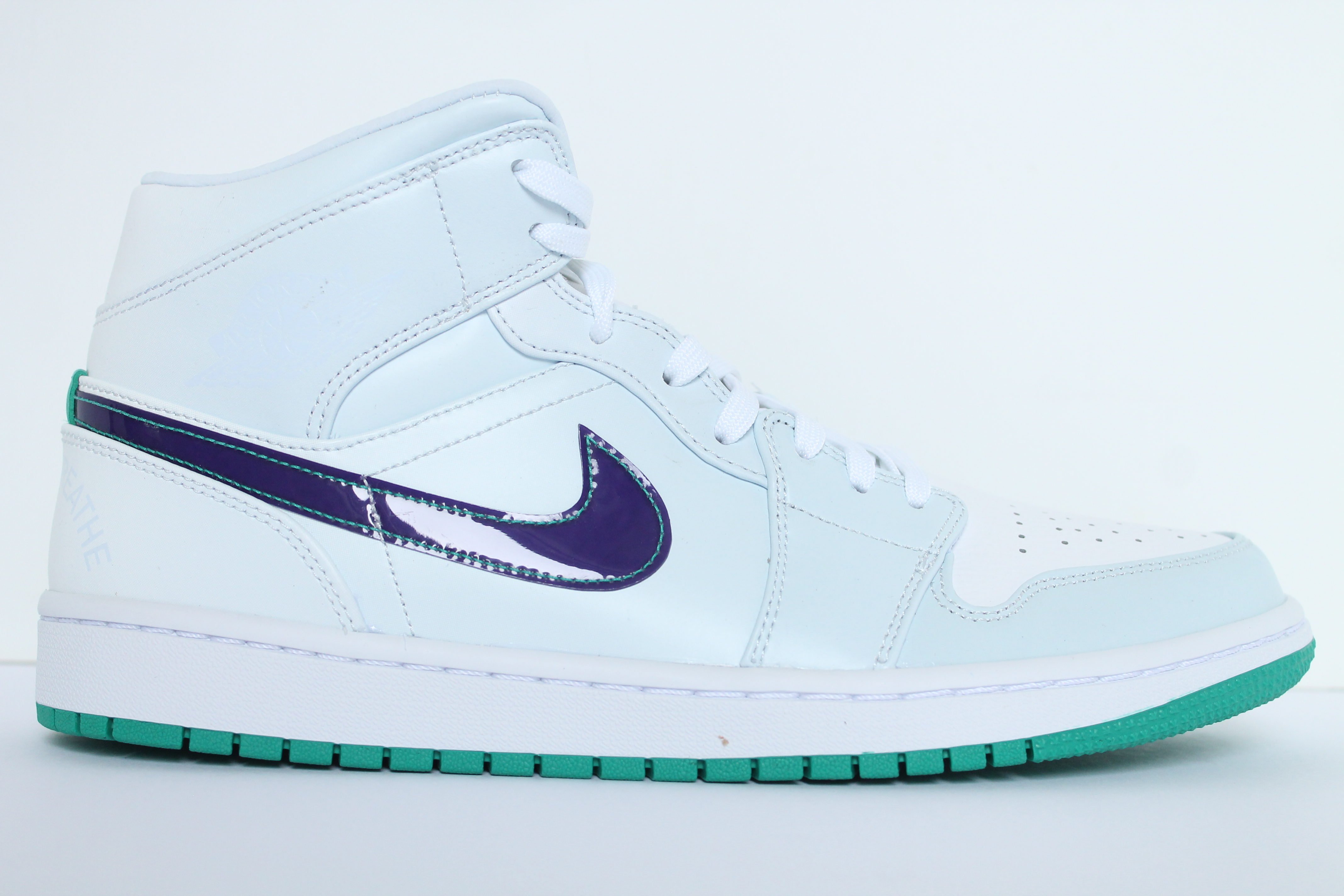 Air Jordan 1 Mid SE Luka Doncic 'Pregame Pack Mindfulness'