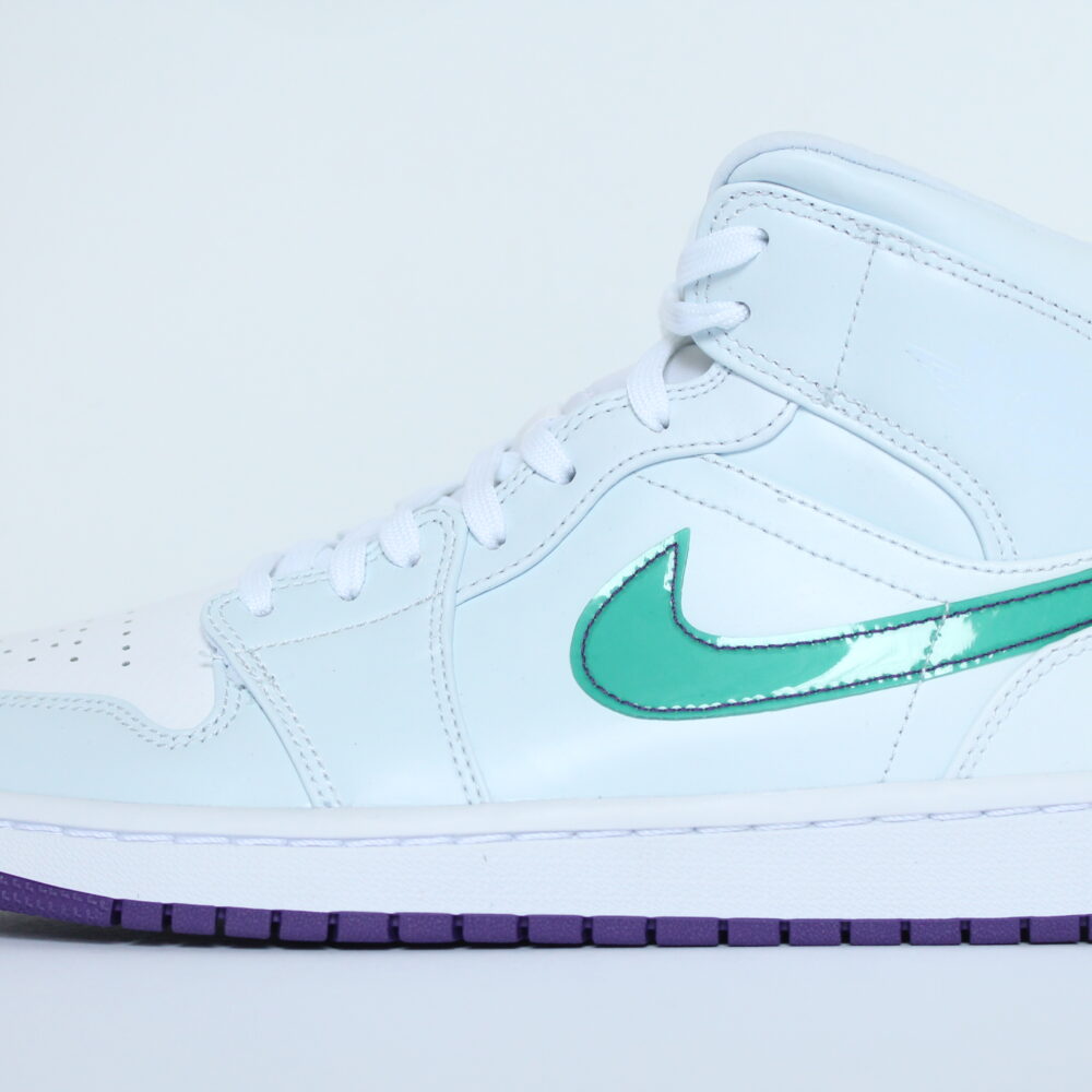 luka doncic jordan 1 mid