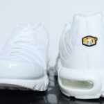 Nike Air Max Plus x Supreme - White