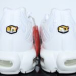 Nike Air Max Plus x Supreme - White