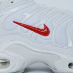 Nike Air Max Plus x Supreme White - Image 13