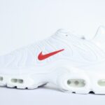 Nike Air Max Plus x Supreme White - Image 11