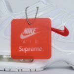 Nike Air Max Plus x Supreme White - Image 14