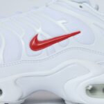 Nike Air Max Plus x Supreme White - Image 15