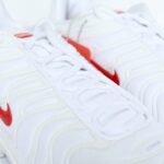 Nike Air Max Plus x Supreme White - Image 16