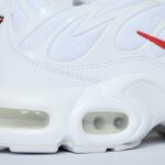 Nike Air Max Plus x Supreme - White