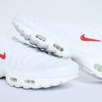 Nike Air Max Plus x Supreme - White