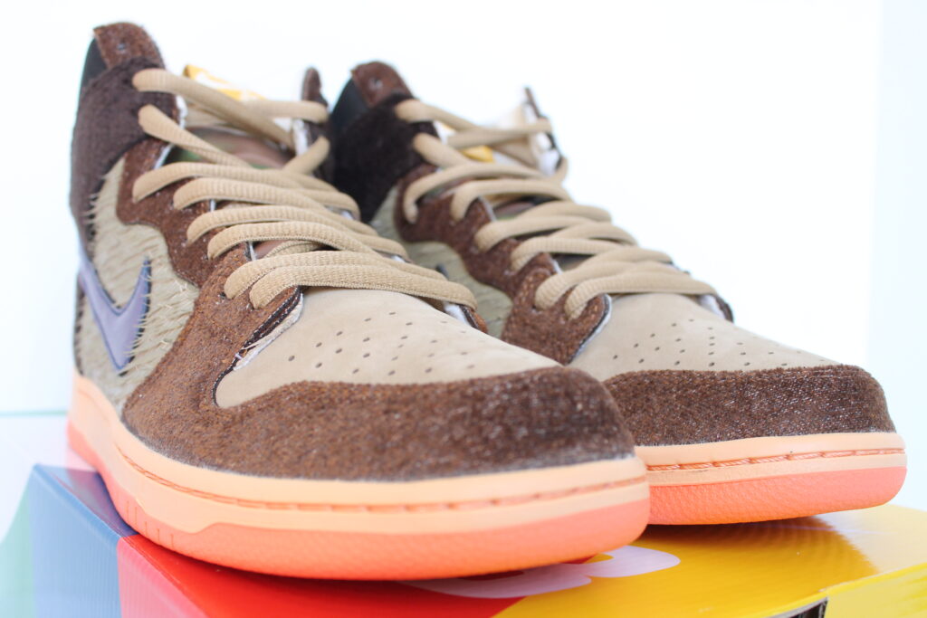concepts x nike sb dunk high pro turducken