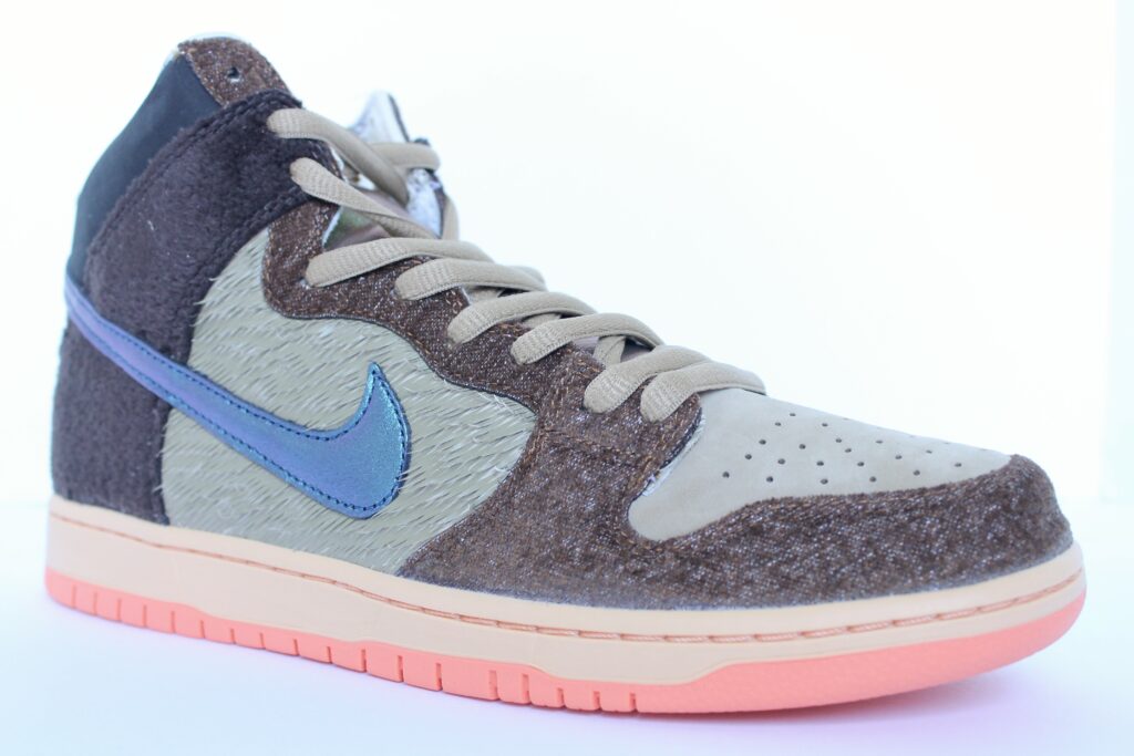 concepts x nike sb dunk high pro turducken
