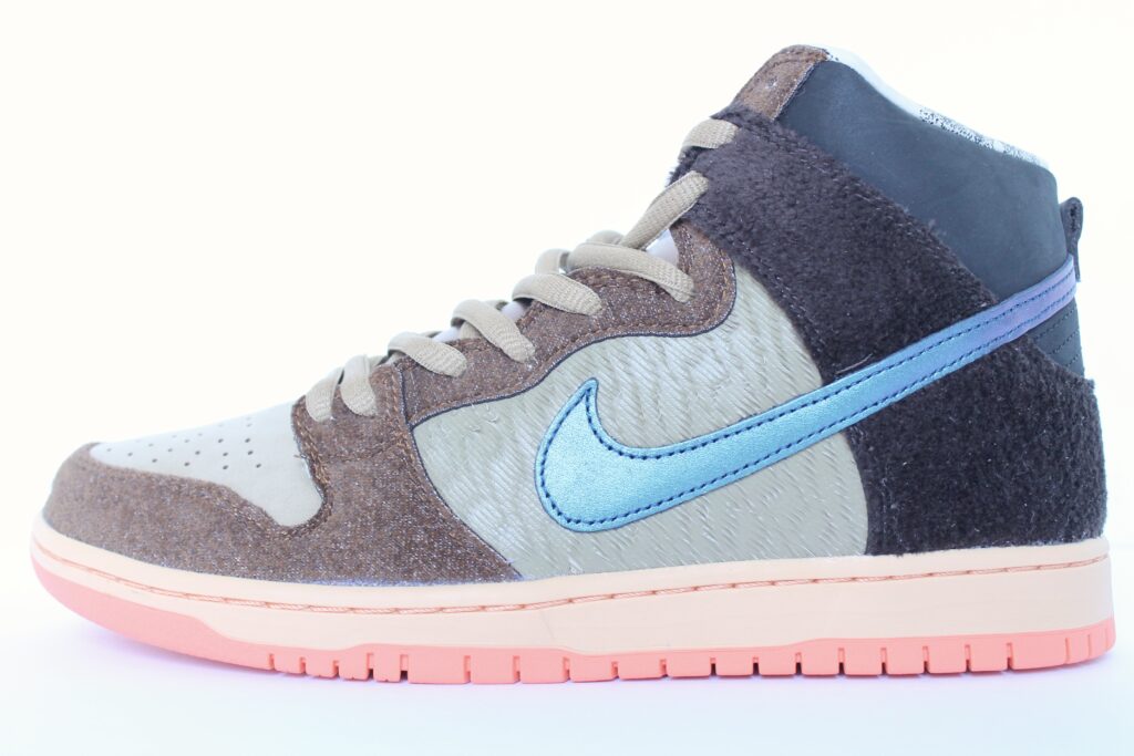 Nike x Concepts SB Dunk High TurDUNKen