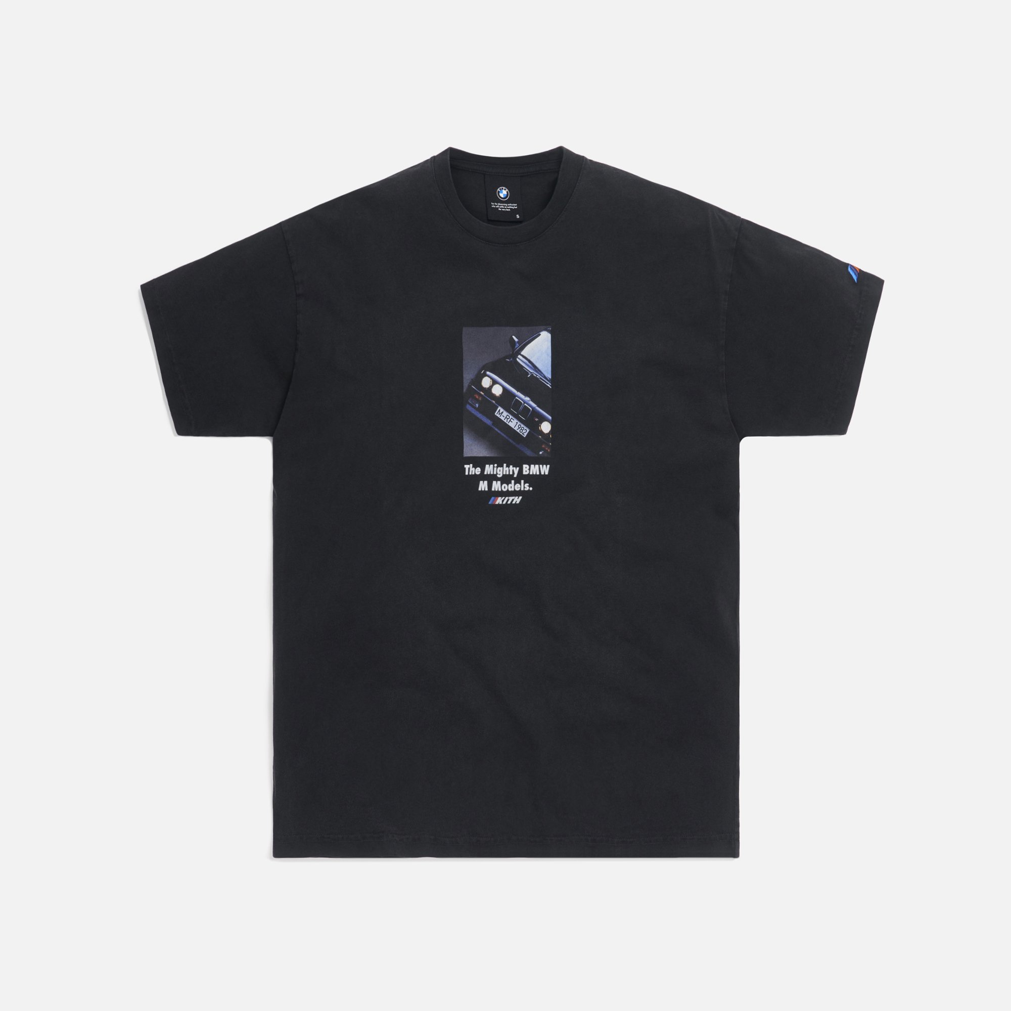Kith for BMW M3 Vintage Tee - Black