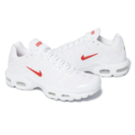 Nike Air Max Plus x Supreme - White