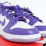 Nike Dunk Hi SP Women's - Varsity Purple