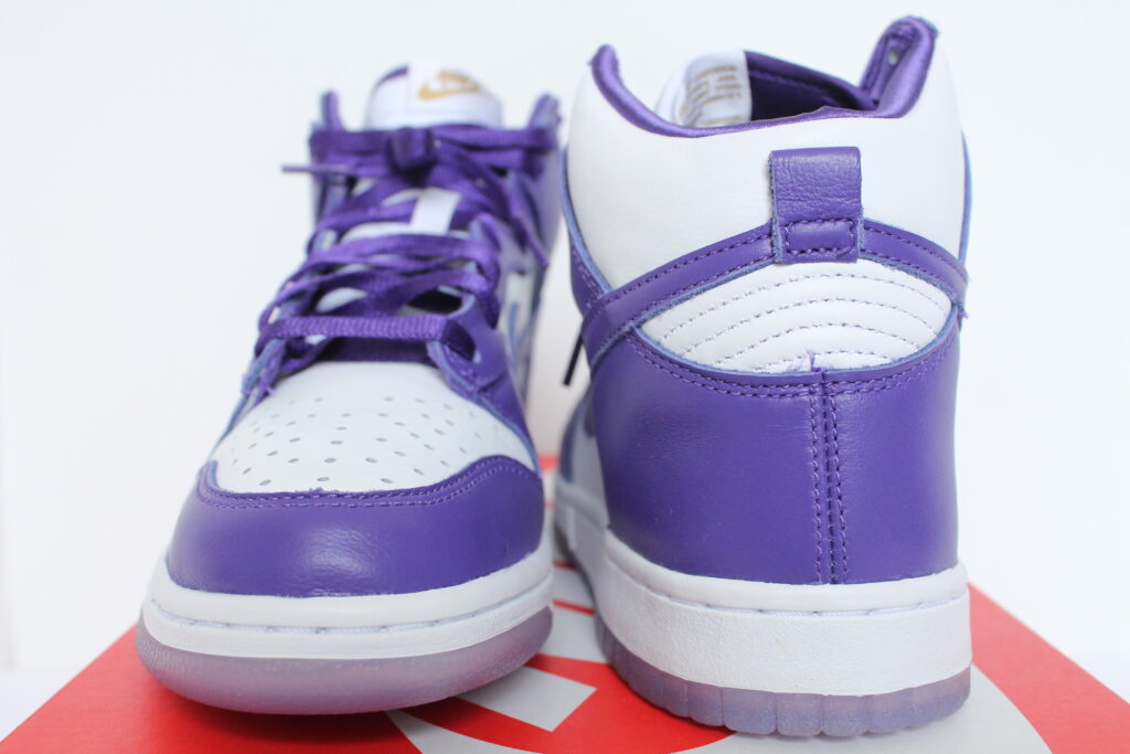 AuthentKicks | Nike Dunk Hi SP Women’s Varsity Purple