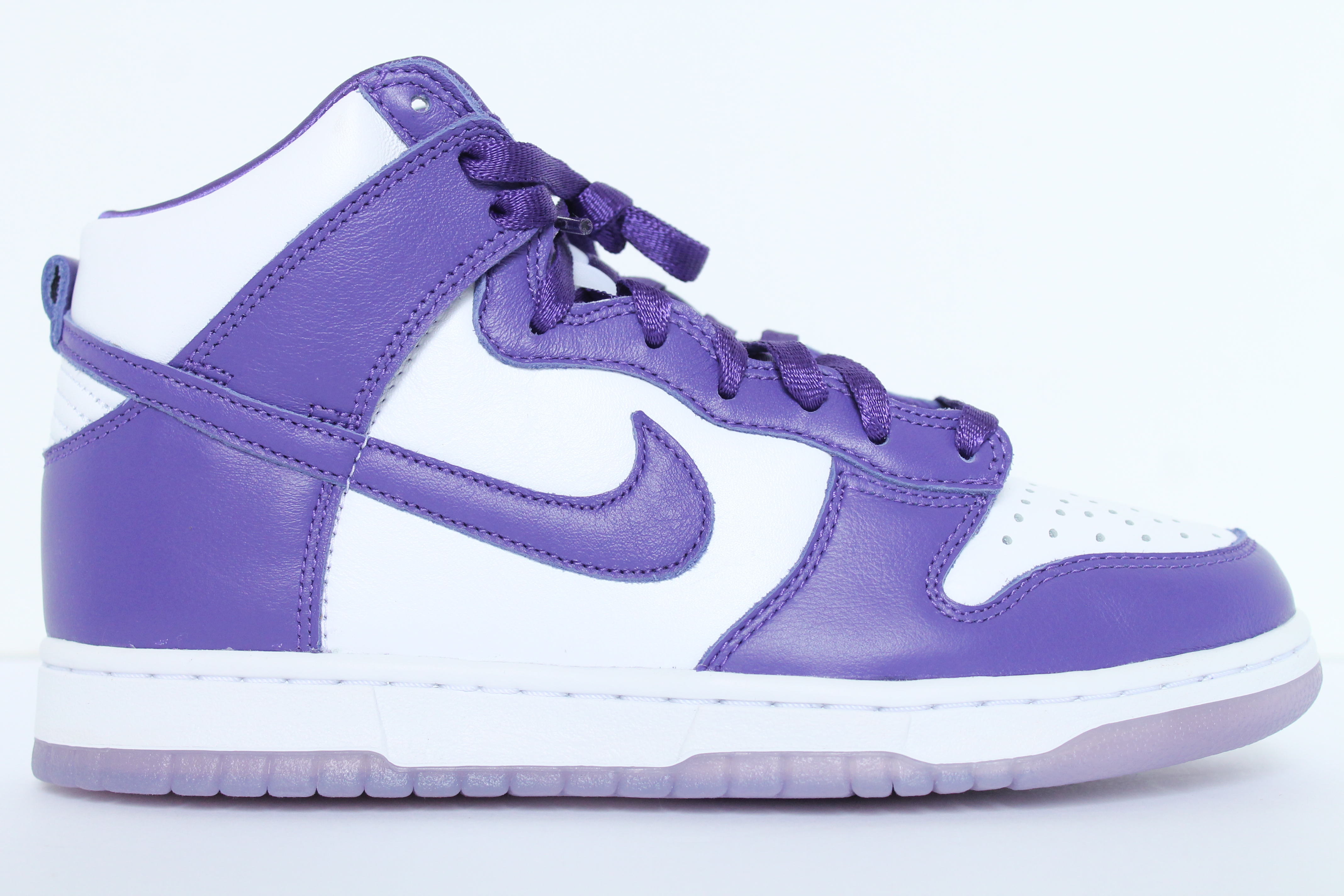 Nike Dunk Hi SP Women's - Varsity Purple