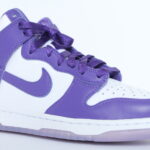 Nike Dunk Hi SP Women's - Varsity Purple