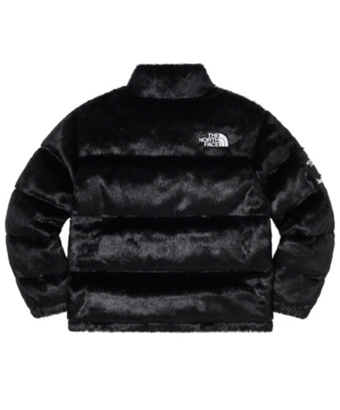 AuthentKicks | Supreme®/The North Face® Faux Fur Nuptse Jacket