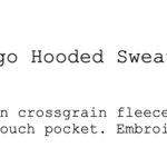 Supreme Cross Box Logo Hooded Sweatshirt - Image 3