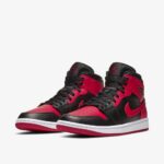 Air Jordan 1 Mid 'Banned' - Image 2